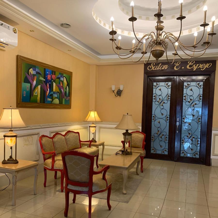 Hotel Patrimonial By Greenfield Guayaquil Exterior foto