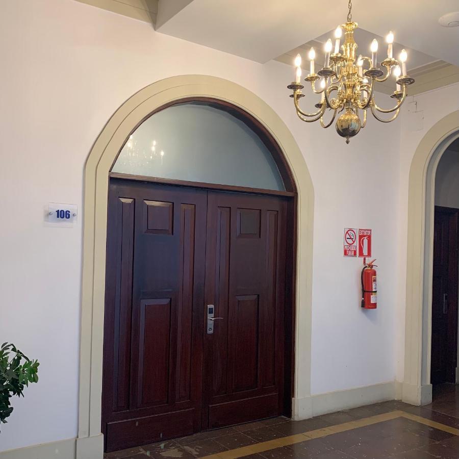 Hotel Patrimonial By Greenfield Guayaquil Exterior foto