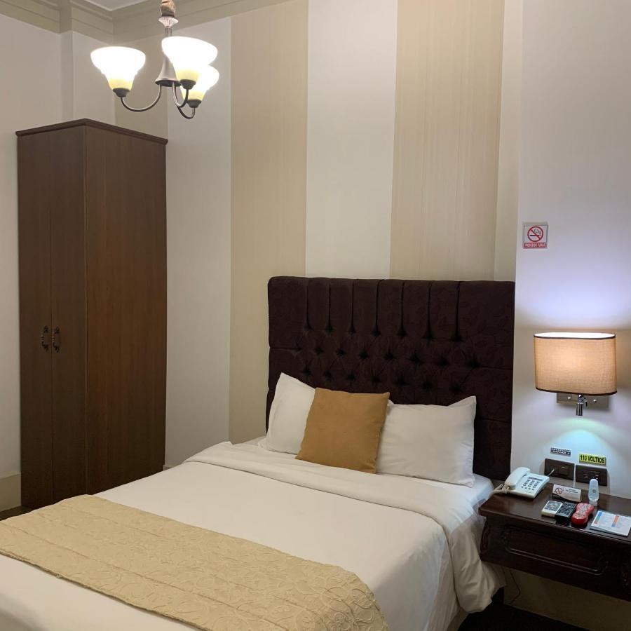 Hotel Patrimonial By Greenfield Guayaquil Exterior foto