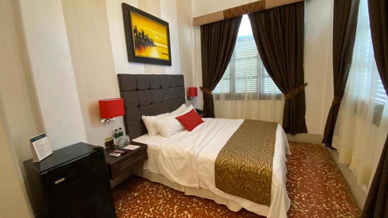 Hotel Patrimonial By Greenfield Guayaquil Exterior foto