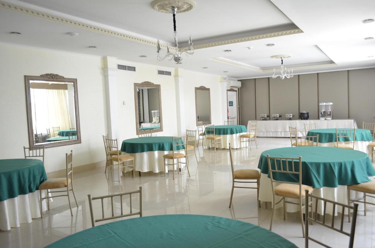 Hotel Patrimonial By Greenfield Guayaquil Exterior foto
