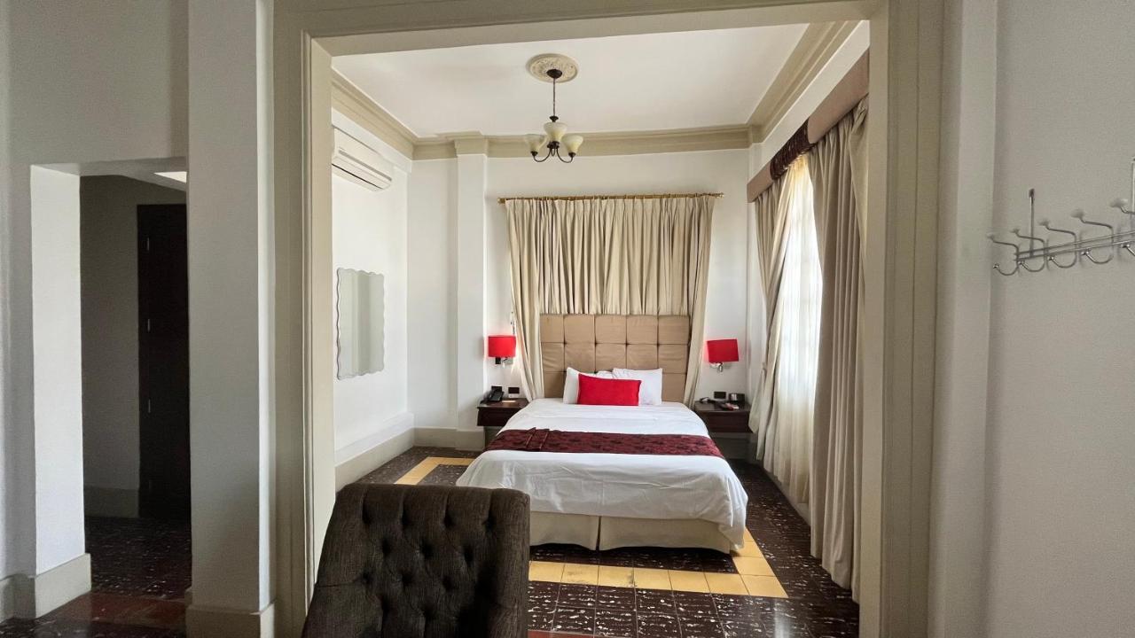 Hotel Patrimonial By Greenfield Guayaquil Exterior foto