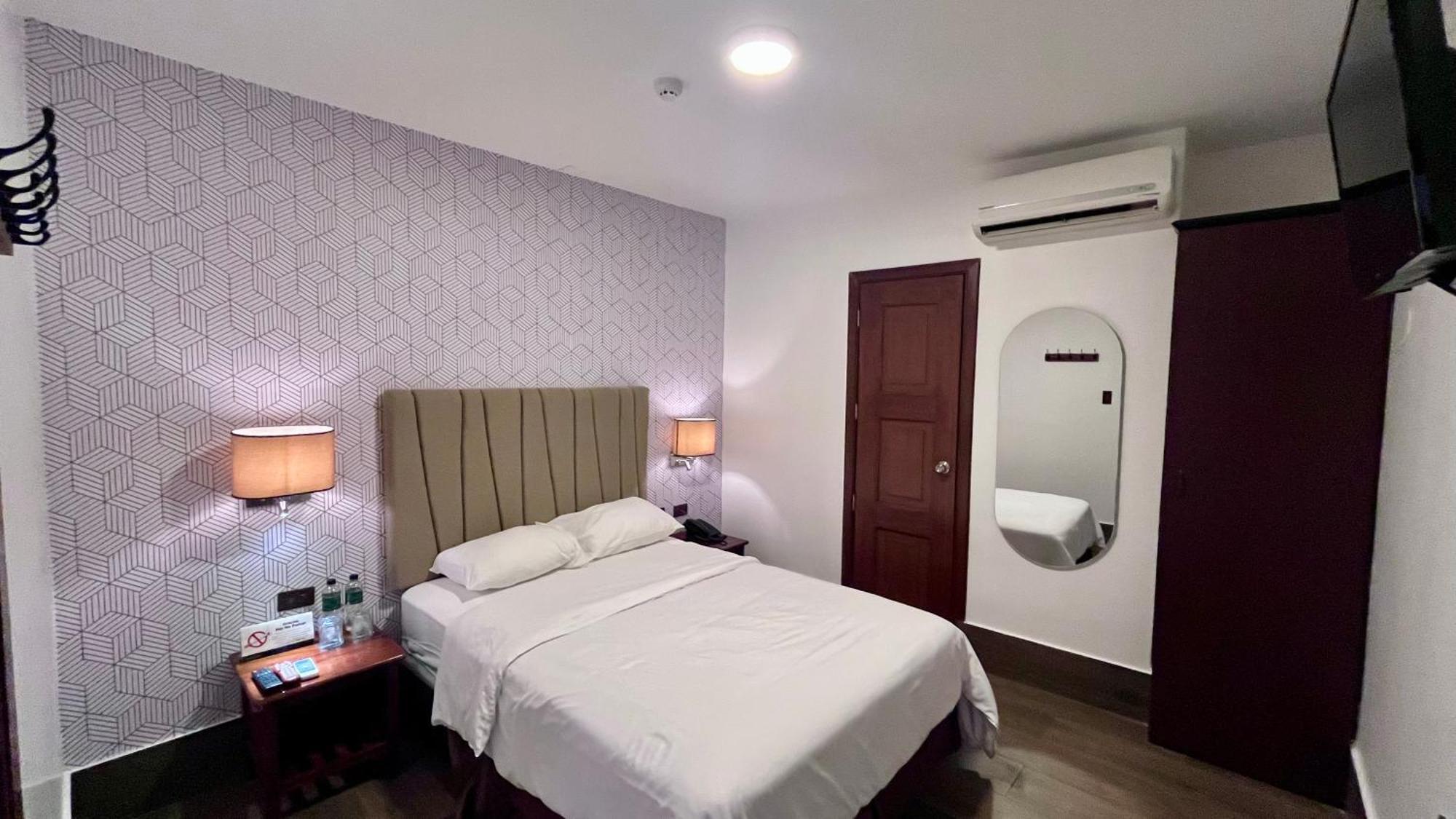 Hotel Patrimonial By Greenfield Guayaquil Exterior foto