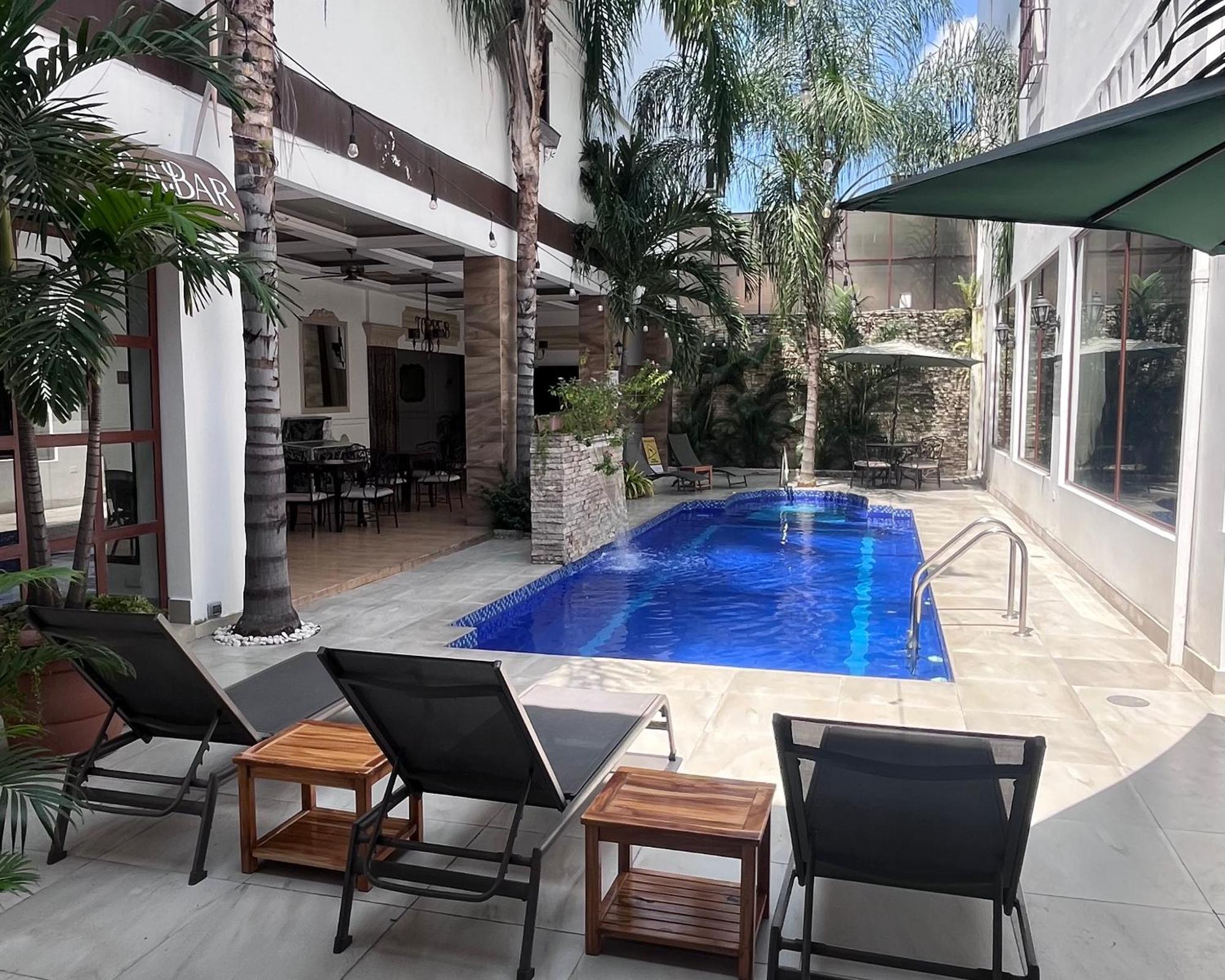 Hotel Patrimonial By Greenfield Guayaquil Exterior foto